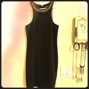 Express Black cocktail dress